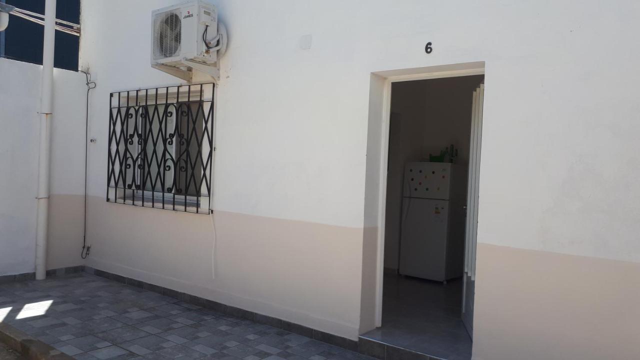 Apartamento Uriburu-Con Cochera Formosa Luaran gambar