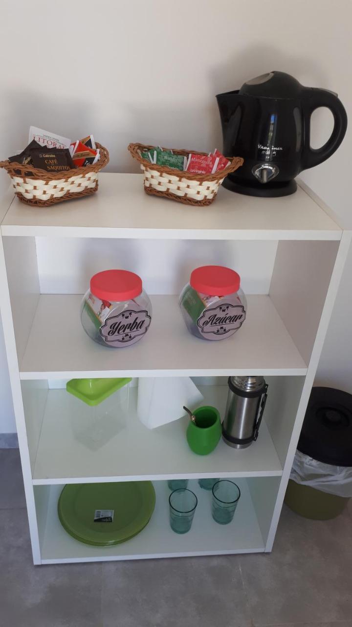 Apartamento Uriburu-Con Cochera Formosa Luaran gambar