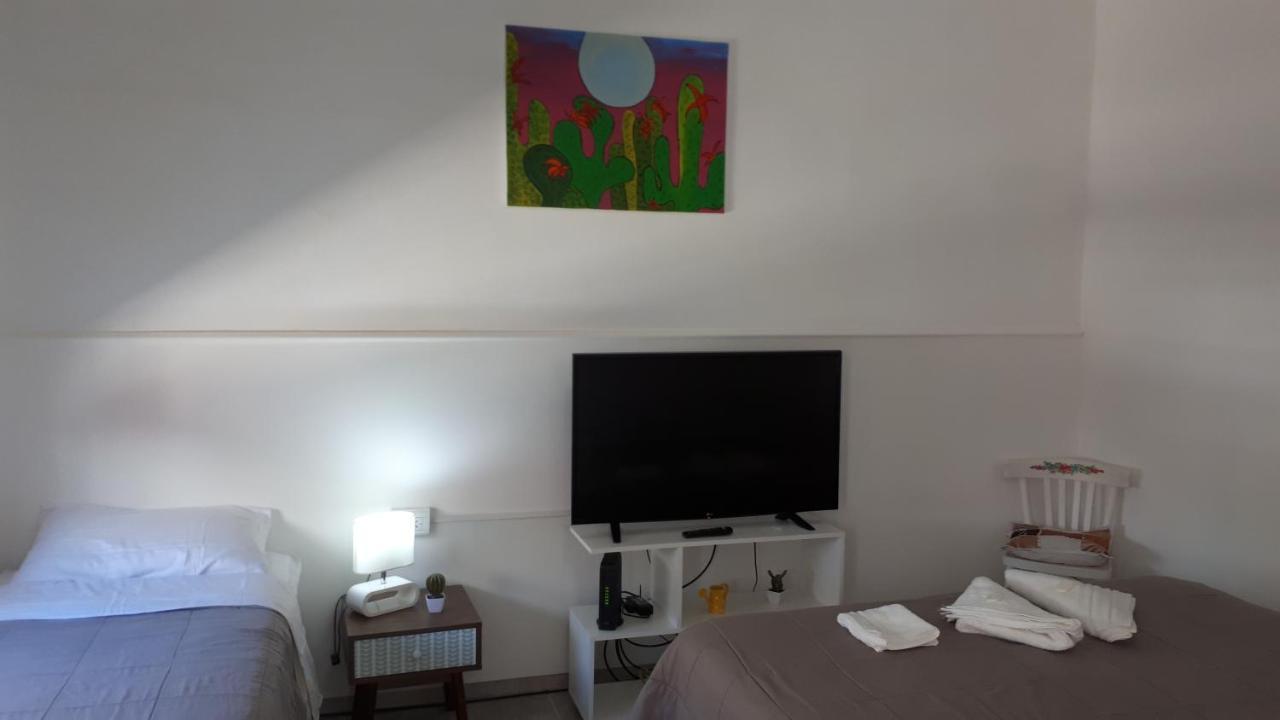 Apartamento Uriburu-Con Cochera Formosa Luaran gambar