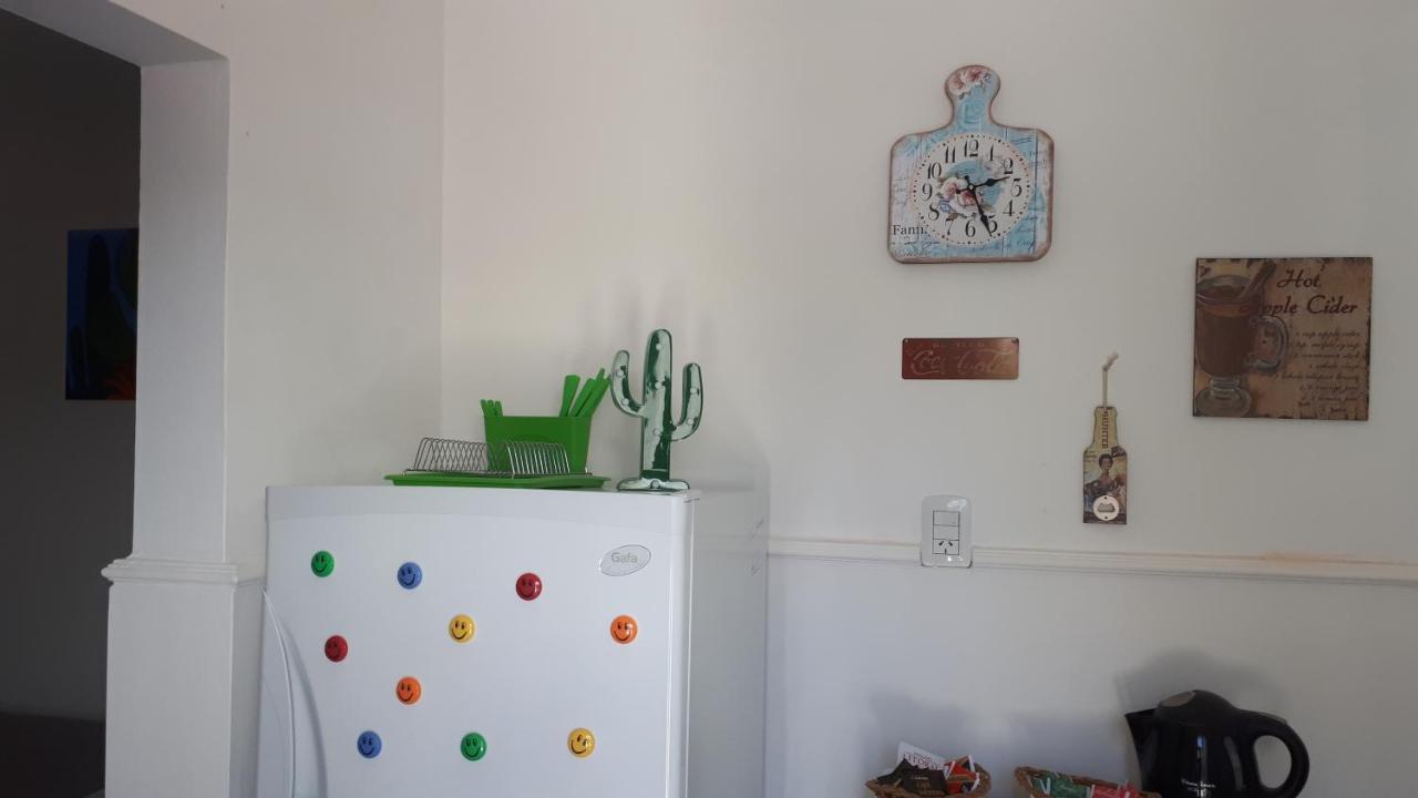 Apartamento Uriburu-Con Cochera Formosa Luaran gambar