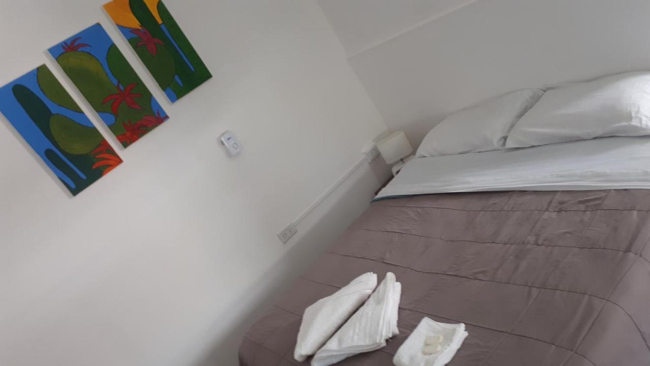 Apartamento Uriburu-Con Cochera Formosa Luaran gambar