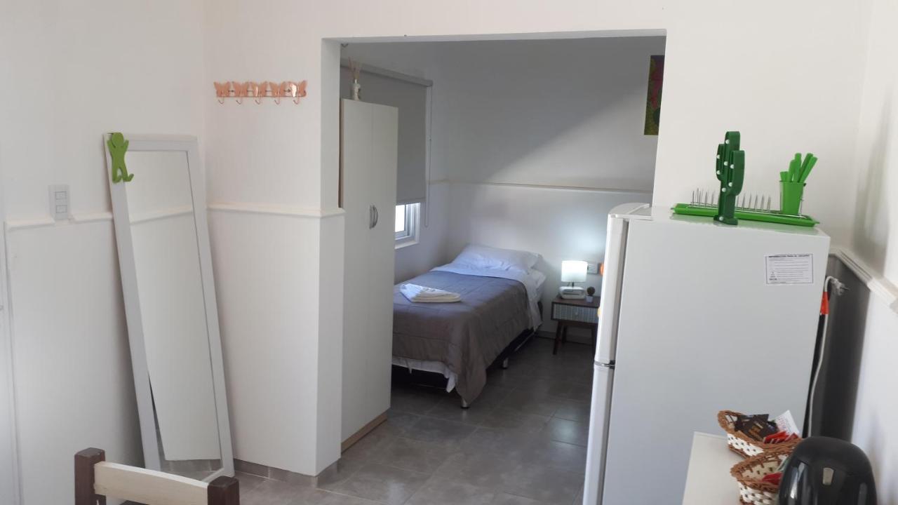 Apartamento Uriburu-Con Cochera Formosa Luaran gambar