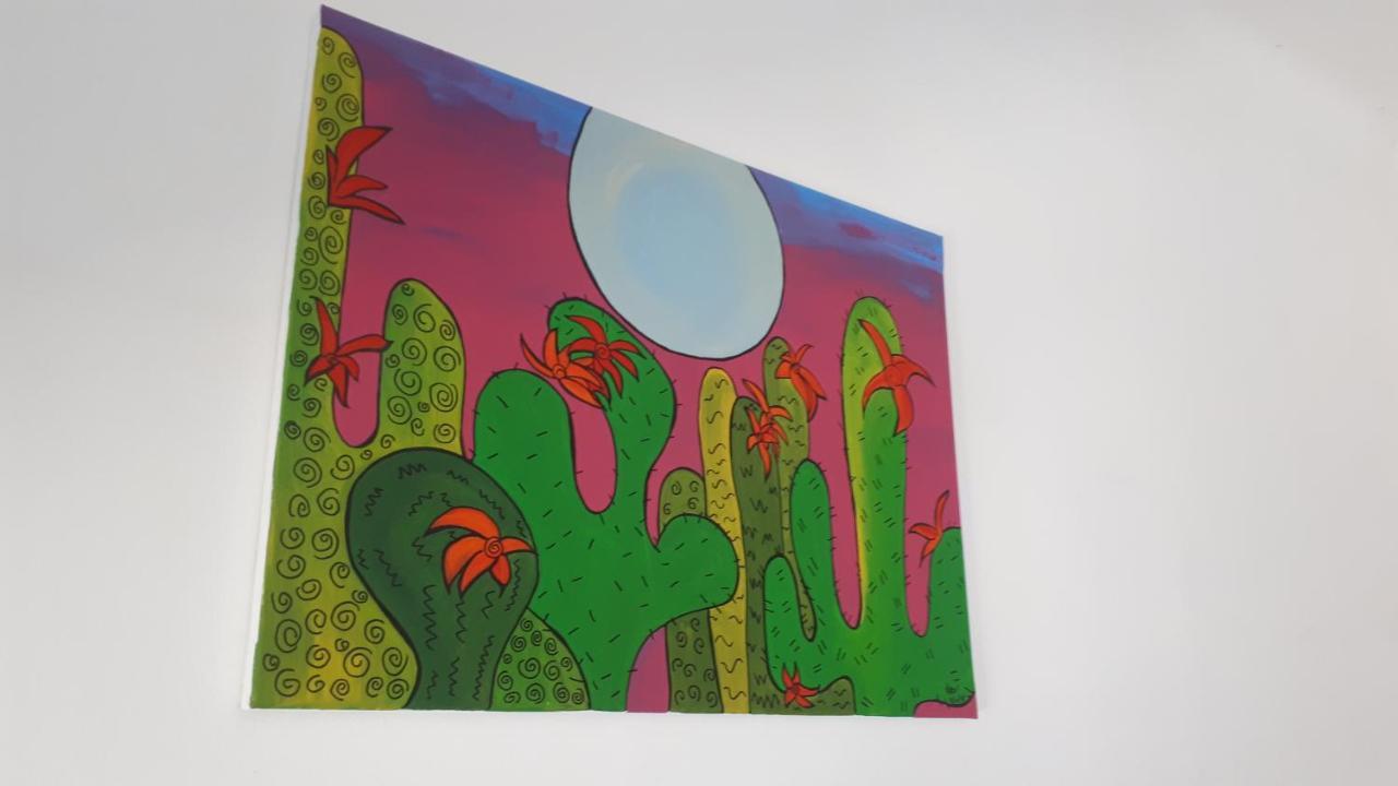 Apartamento Uriburu-Con Cochera Formosa Luaran gambar