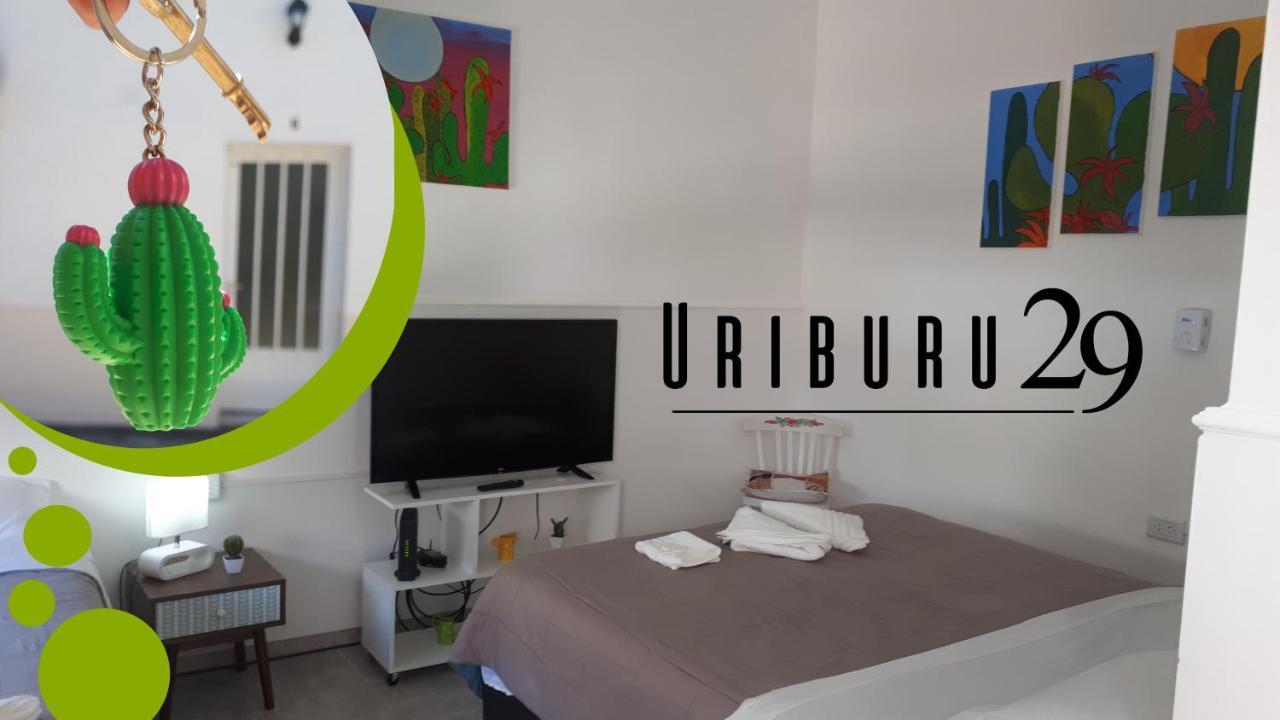 Apartamento Uriburu-Con Cochera Formosa Luaran gambar