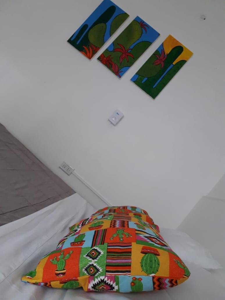 Apartamento Uriburu-Con Cochera Formosa Luaran gambar